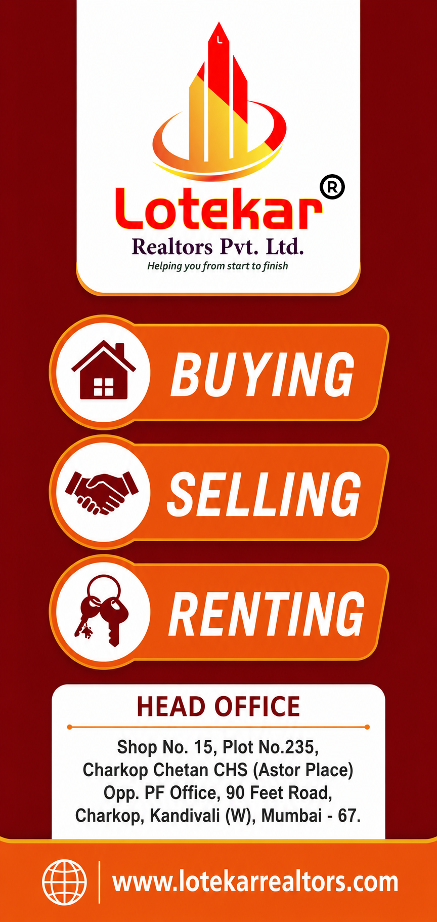 LOTEKAR Realtors Pvt. Ltd